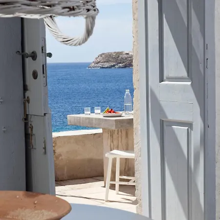 Coco-mat Eco Residences Serifos Aparthotel