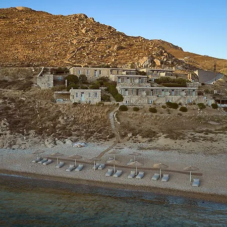 Appart hôtel Coco-mat Eco Residences Serifos 4*