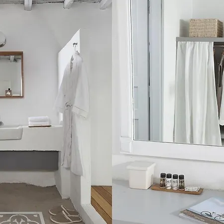 Coco-mat Eco Residences Serifos Appart hôtel