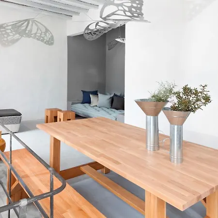 Appart hôtel Coco-mat Eco Residences Serifos Vayiá