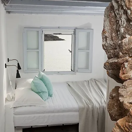 Appart hôtel Coco-mat Eco Residences Serifos 4*