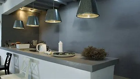 Appart hôtel Coco-mat Eco Residences Serifos 4*