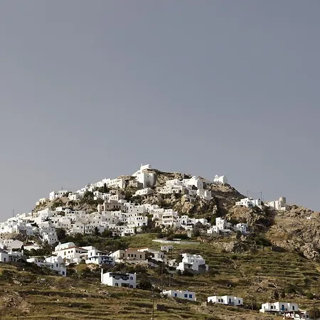 Coco-mat Eco Residences Serifos 4* Vayiá