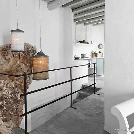 Appart hôtel Coco-mat Eco Residences Serifos 4*