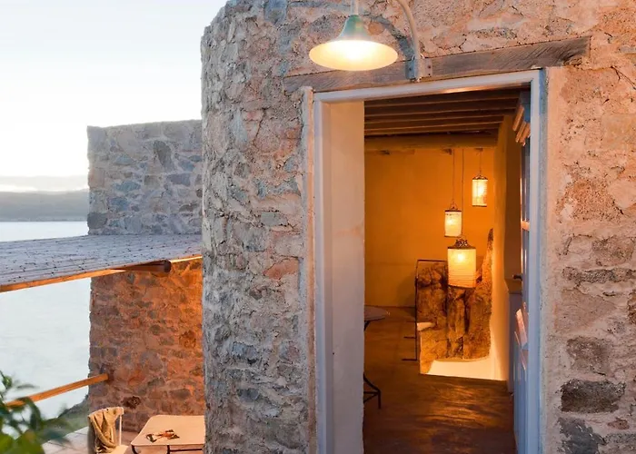 Coco-mat Eco Residences Serifos 4*