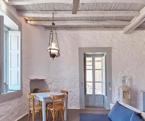 Coco-mat Eco Residences Serifos Апарт-отель Vagia (Serifos)