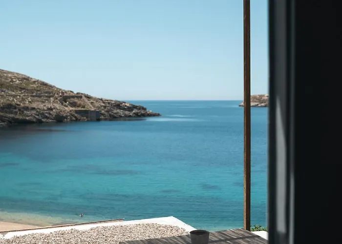 Апарт-отель Coco-mat Eco Residences Serifos