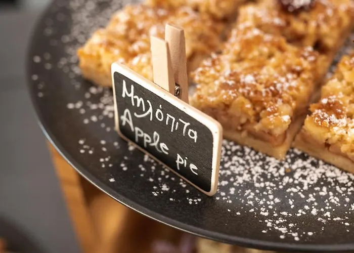 Апарт-отель Coco-mat Eco Residences Serifos 4*