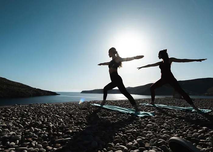 Coco-mat Eco Residences Serifos Апарт-отель 4*