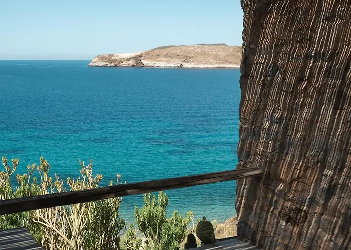 Coco-mat Eco Residences Serifos Апарт-отель