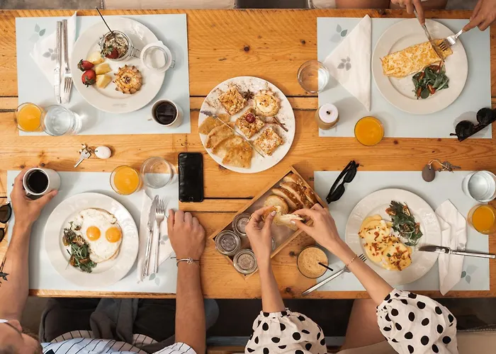 Coco-mat Eco Residences Serifos Апарт-отель 4*