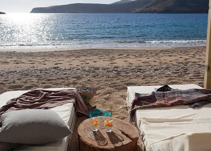 Coco-mat Eco Residences Serifos Апарт-отель 4*