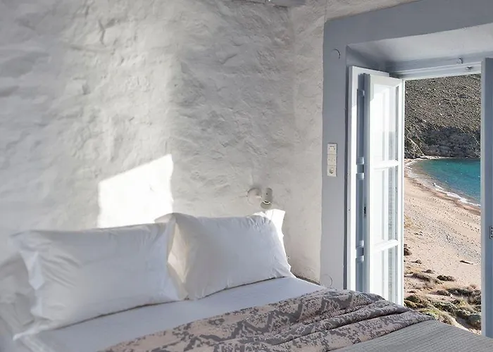 Coco-mat Eco Residences Serifos 4* Vagia (Serifos)