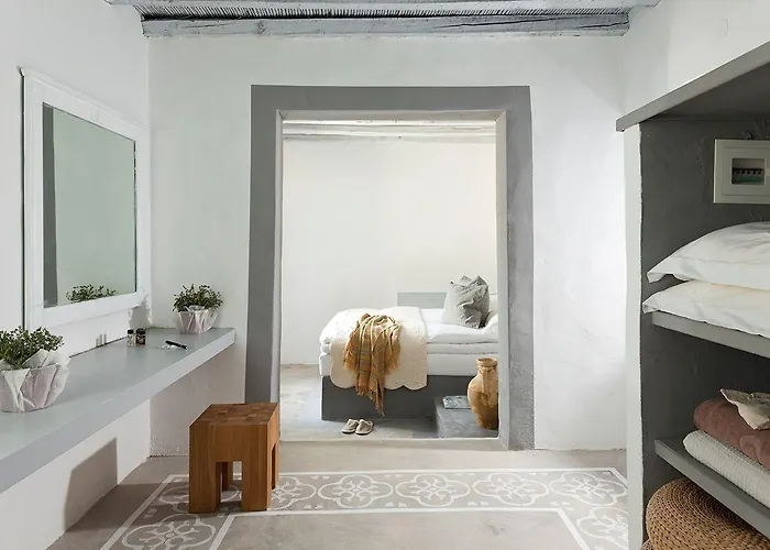 Coco-mat Eco Residences Serifos Апарт-отель