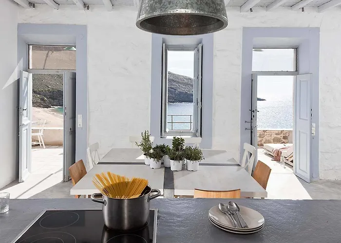 Coco-mat Eco Residences Serifos 4*