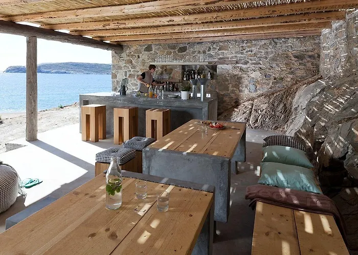 Coco-mat Eco Residences Serifos 4* Vagia (Serifos)