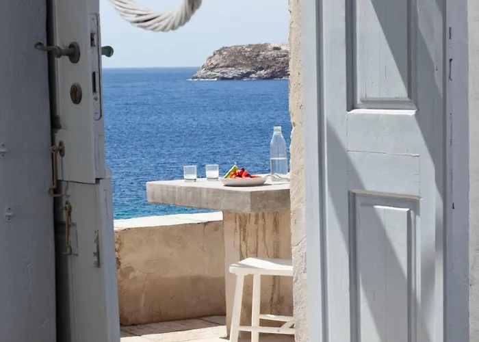 Coco-mat Eco Residences Serifos 4*