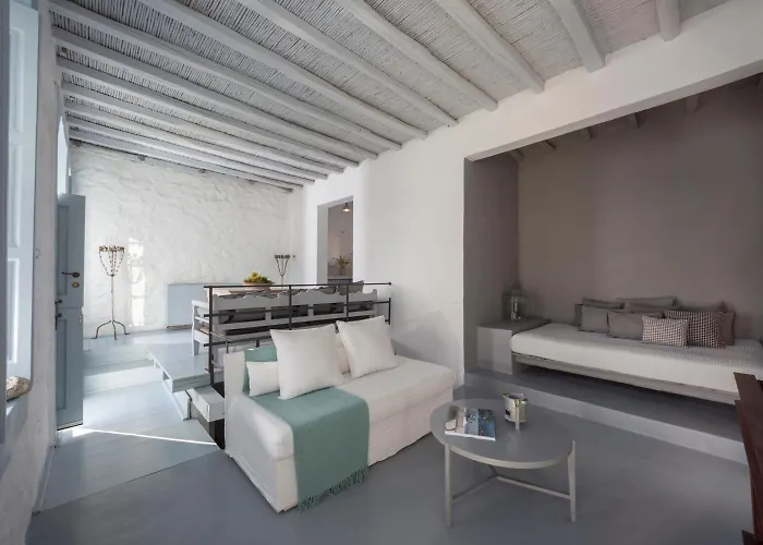 Coco-mat Eco Residences Serifos Апарт-отель 4*