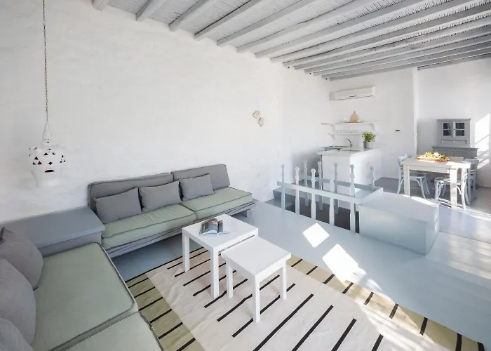 Coco-mat Eco Residences Serifos Апарт-отель