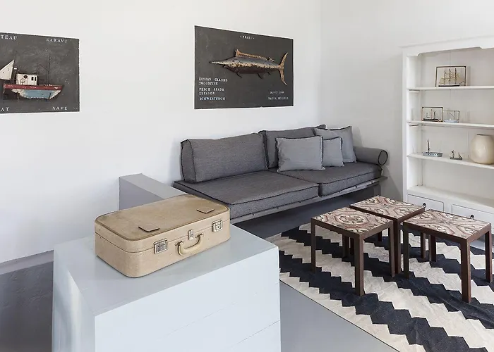 Coco-mat Eco Residences Serifos Апарт-отель