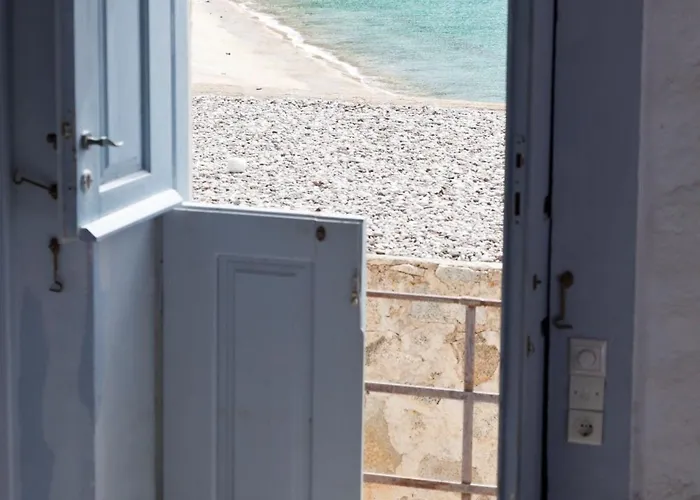 Coco-mat Eco Residences Serifos Апарт-отель Vagia (Serifos)