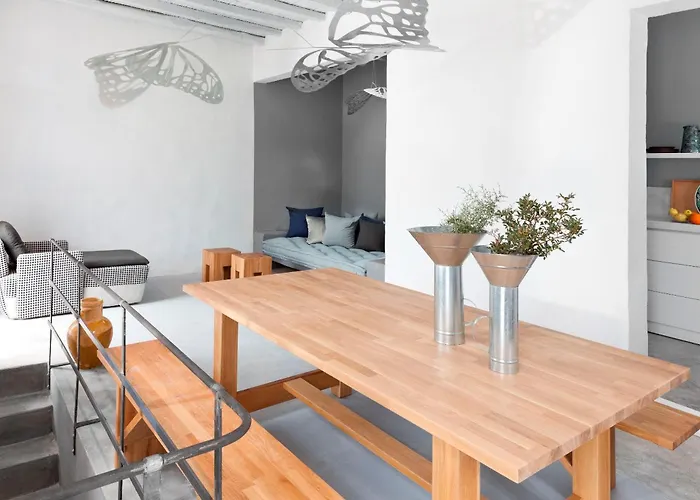 Coco-mat Eco Residences Serifos Апарт-отель 4*