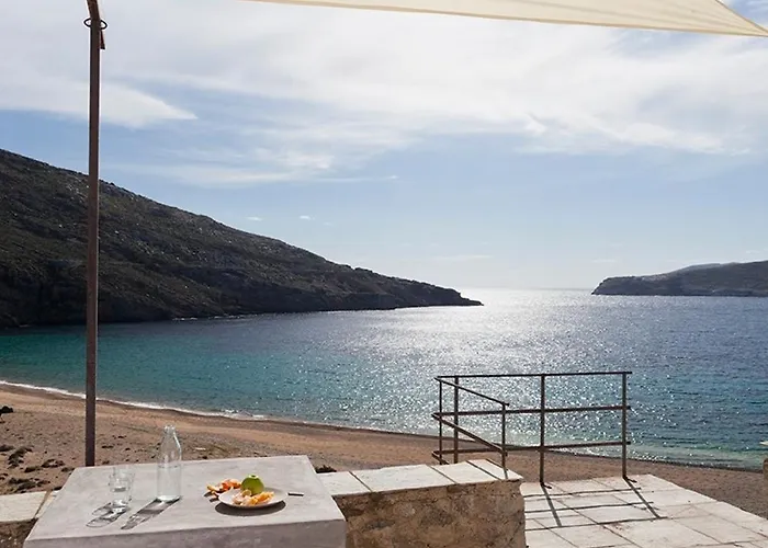 Coco-mat Eco Residences Serifos Апарт-отель 4*