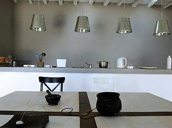 Апарт-отель Coco-mat Eco Residences Serifos