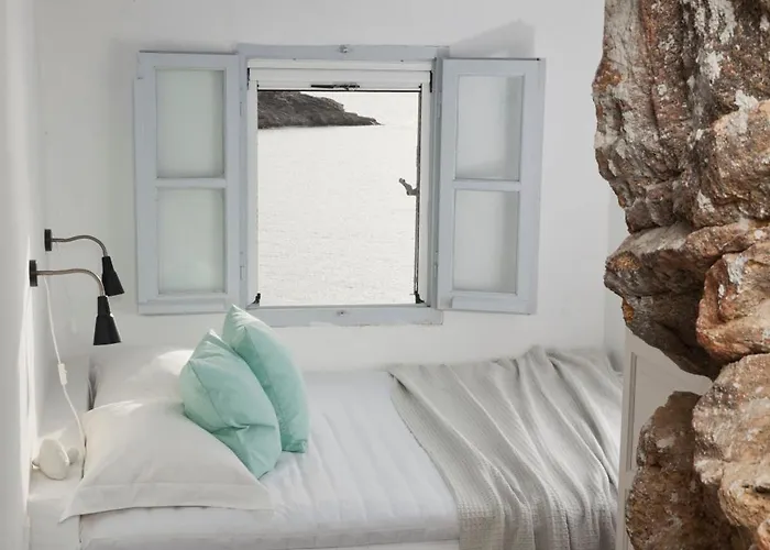 Апарт-отель Coco-mat Eco Residences Serifos 4*