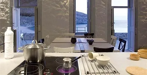 Апарт-отель Coco-mat Eco Residences Serifos Vagia (Serifos)