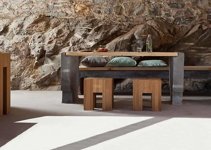 Coco-mat Eco Residences Serifos Апарт-отель Vagia (Serifos)