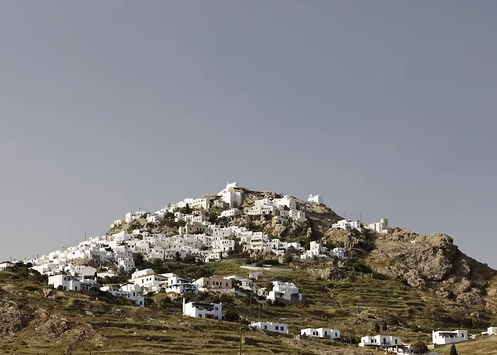 Coco-mat Eco Residences Serifos 4* Vagia (Serifos)