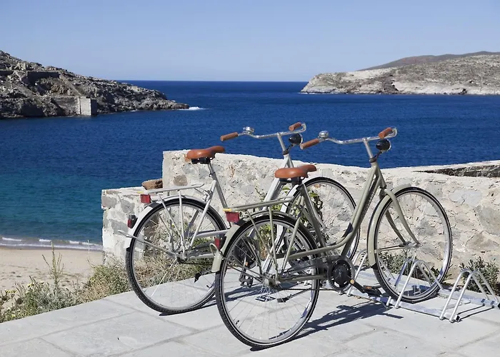 Coco-mat Eco Residences Serifos Апарт-отель