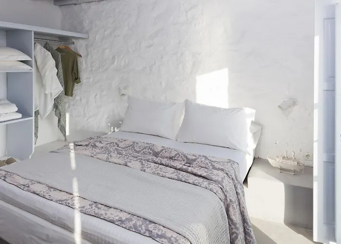 Coco-mat Eco Residences Serifos 4* Vagia (Serifos)