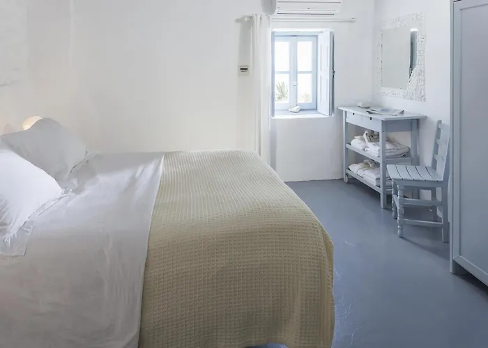 Coco-mat Eco Residences Serifos 4*