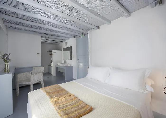 Coco-mat Eco Residences Serifos Vagia (Serifos)