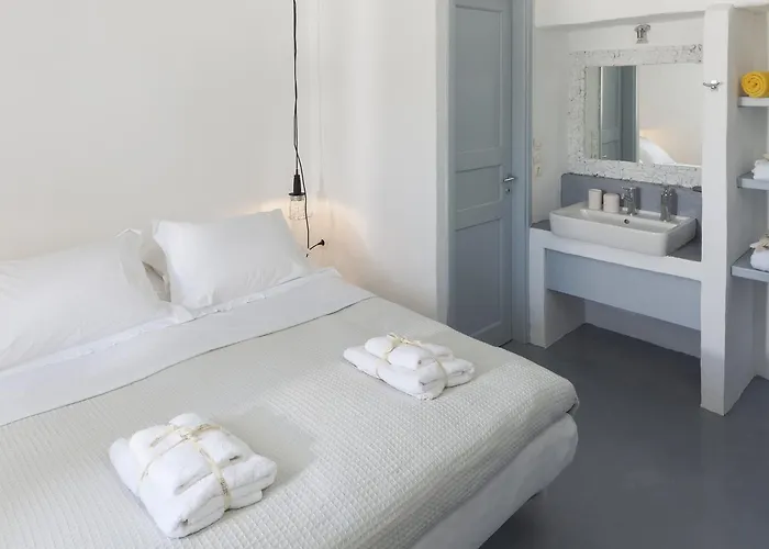 Coco-mat Eco Residences Serifos Vagia (Serifos)