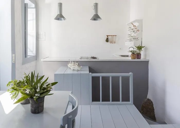 Coco-mat Eco Residences Serifos