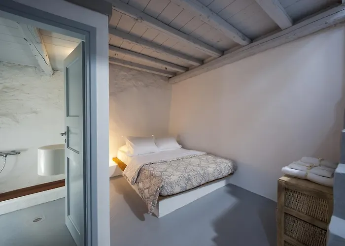 Coco-mat Eco Residences Serifos Апарт-отель