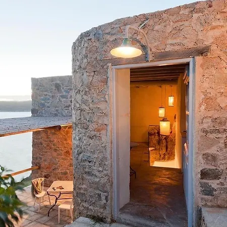 Coco-mat Eco Residences Serifos 4*