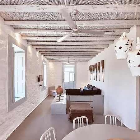 Coco-mat Eco Residences Serifos Ξενοδοχείο με διαμερίσματα Βάγια