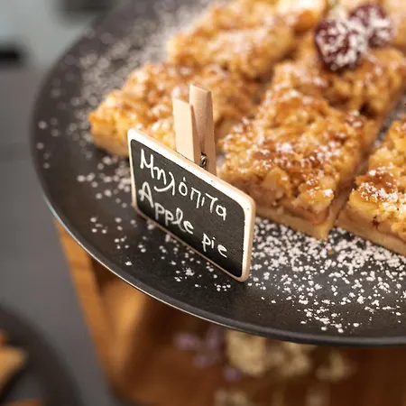 Ξενοδοχείο με διαμερίσματα Coco-mat Eco Residences Serifos 4*