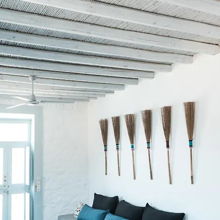 Coco-mat Eco Residences Serifos 4* Βάγια