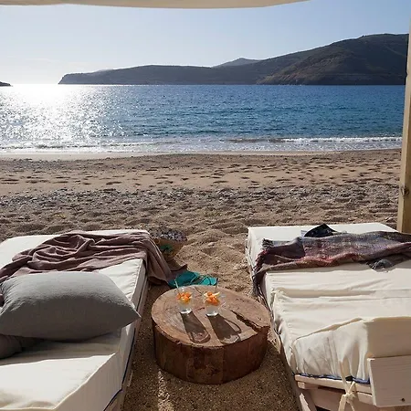 Coco-mat Eco Residences Serifos Ξενοδοχείο με διαμερίσματα 4*
