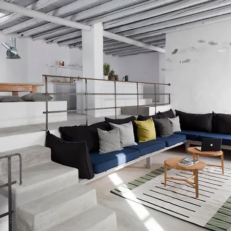 Coco-mat Eco Residences Serifos Ξενοδοχείο με διαμερίσματα