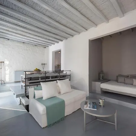 Coco-mat Eco Residences Serifos Ξενοδοχείο με διαμερίσματα 4*