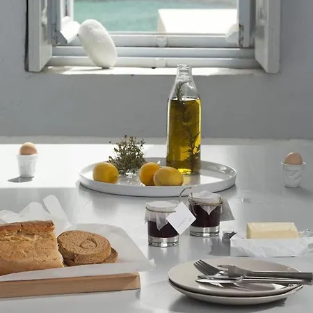 Coco-mat Eco Residences Serifos Ξενοδοχείο με διαμερίσματα Βάγια