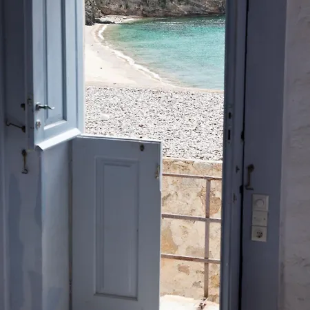 Coco-mat Eco Residences Serifos Ξενοδοχείο με διαμερίσματα Βάγια