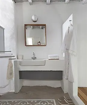 Ξενοδοχείο με διαμερίσματα Coco-mat Eco Residences Serifos