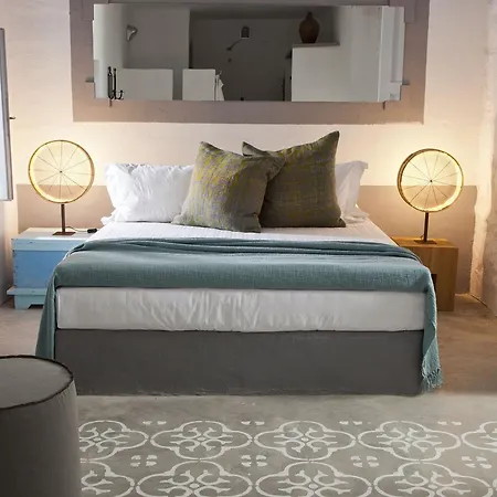 Ξενοδοχείο με διαμερίσματα Coco-mat Eco Residences Serifos